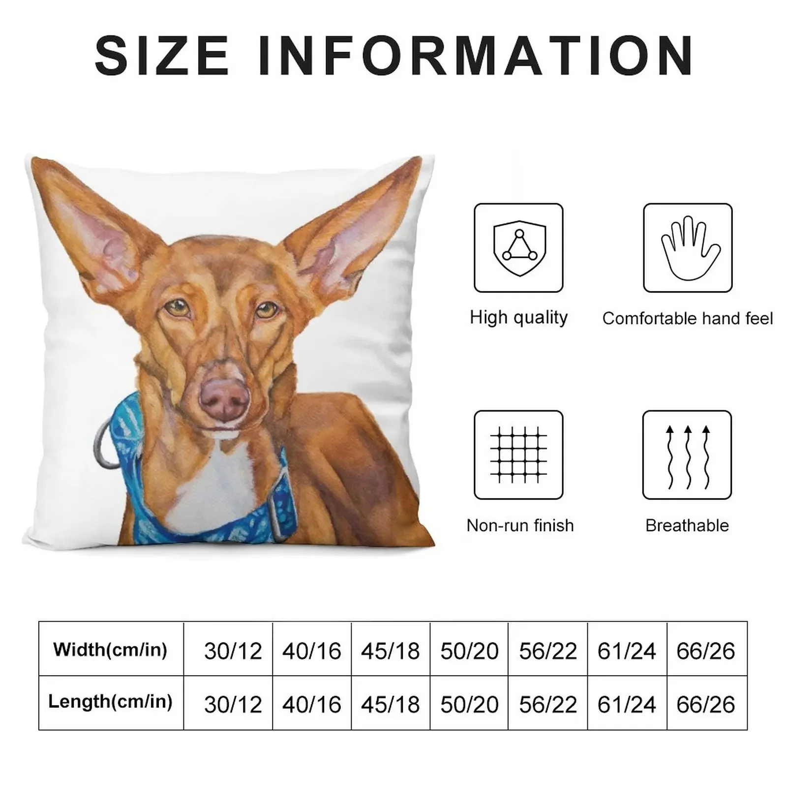 Podenco Analuz Throw Pillow Sofa Covers For Living Room Throw Pillow Covers Decorative pillow case Sofa Cushions Covers