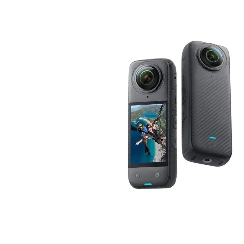 

High definition panoramic image stabilization X3 sports camera cycling and skiing 360 degree camera
