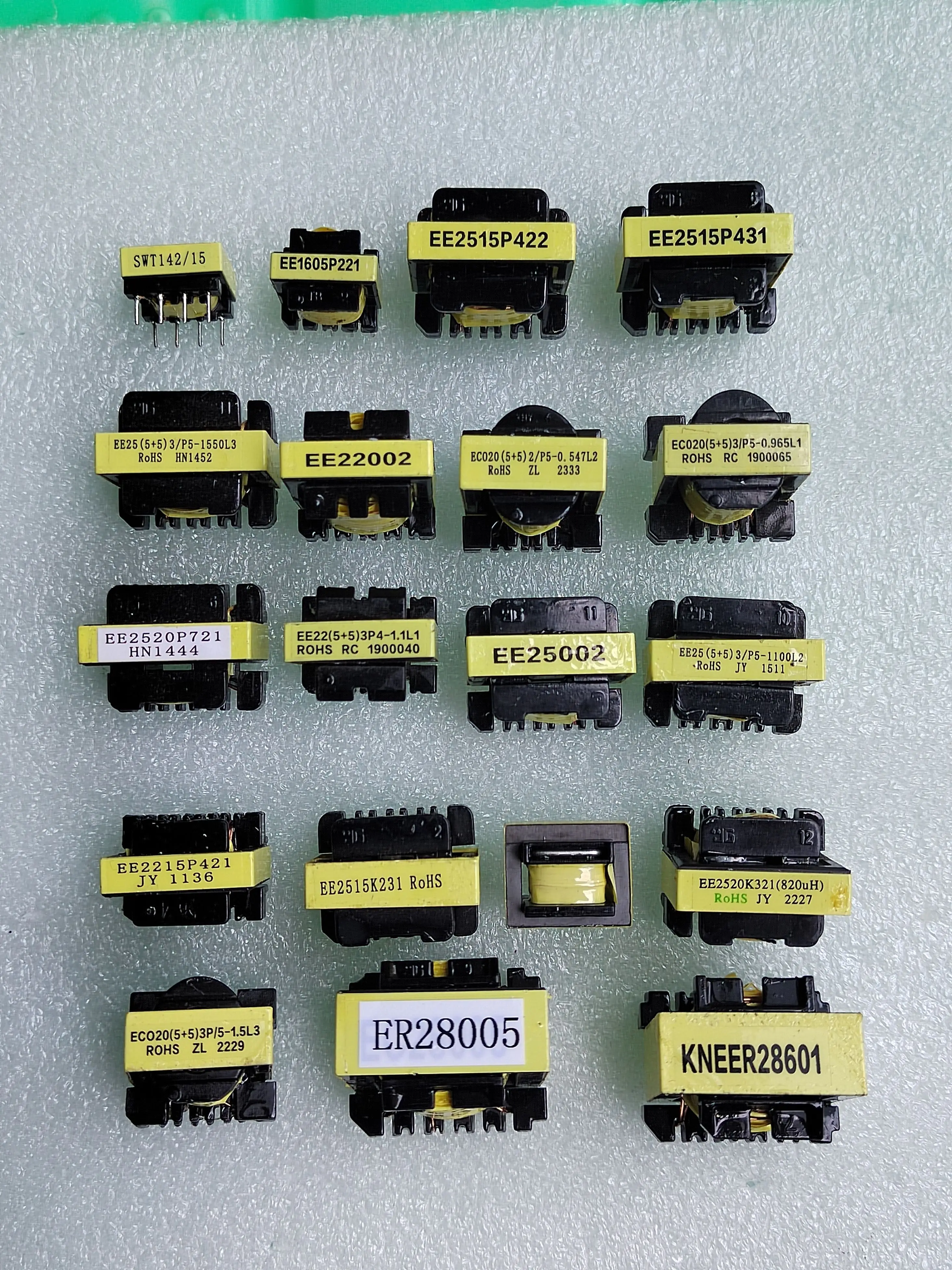 1Pcs for Midea inverter air conditioner switch transformer EE22(5+5)3P4-1.1L1 EE22(5+4)3P4-1.1L5
