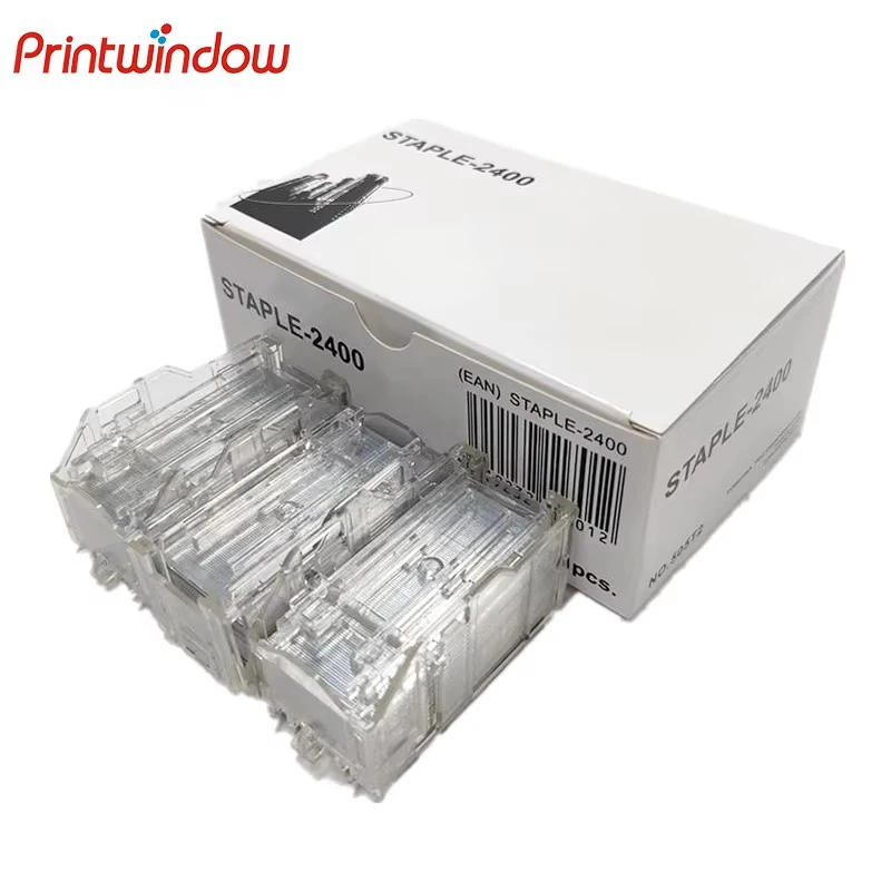 STAPLE-2400 Original Staple Cartridge for Toshiba 5008A 3508A 4508A 5508A 6508A 7508A 8507A 6A000000706