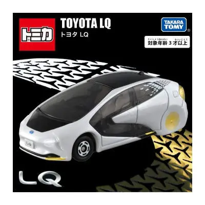 

Takara Tomy Tomica Alloy Car Model Toy LQ Special Edition Concept Car 143444 for Boys Gift