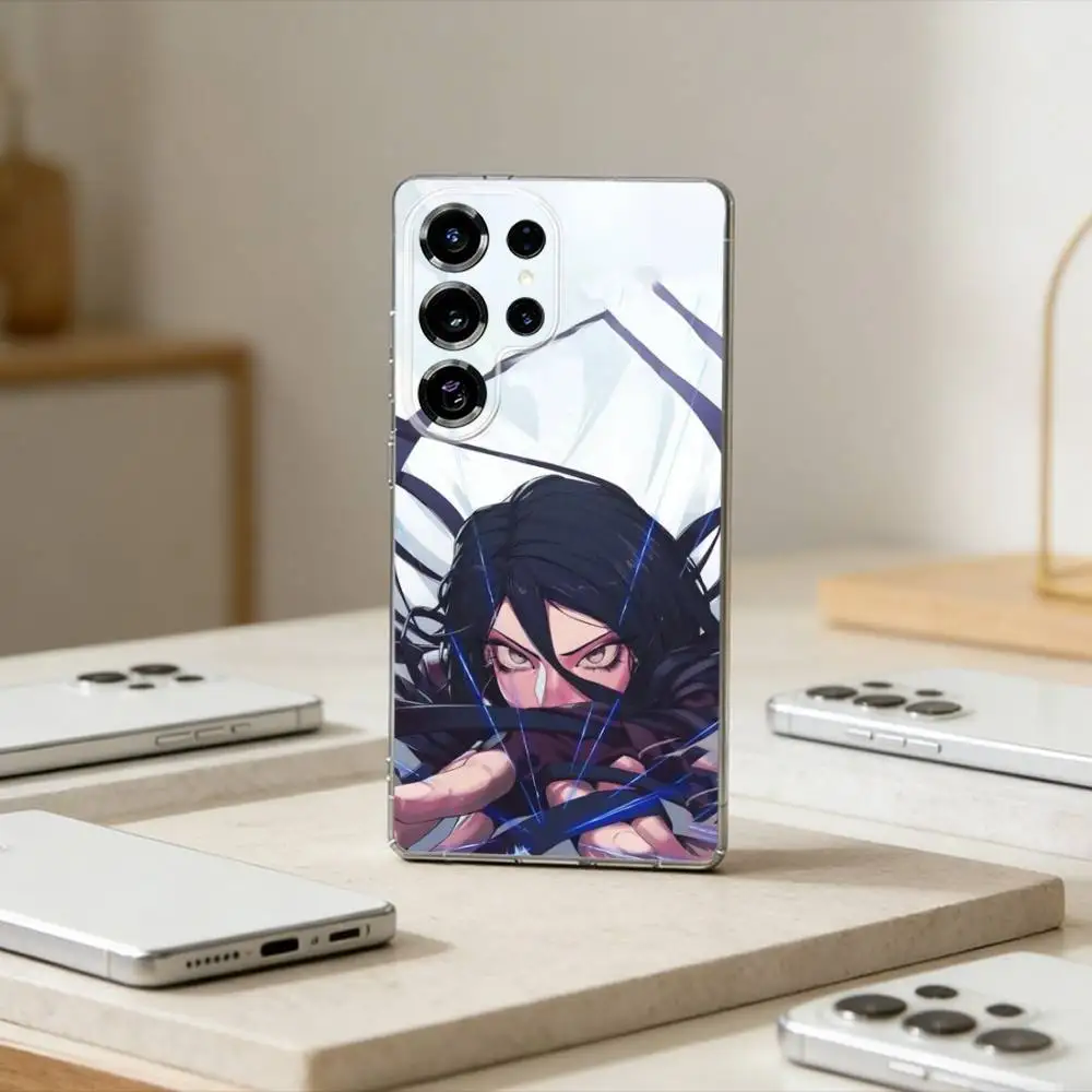 

M-Mistborn T-Trilogy Vin Phone Case For Samsung S25,S24,S21,S22,S23,S30,Ultra,S20,Plus,Fe,Note,10,9,5G Transparent Cover