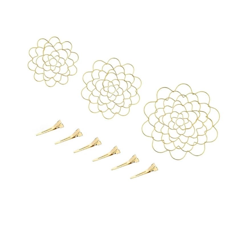 Flower Arrangement Holder Plant Fasteners Set Professional Plant Fixations Rack Flower Arranging Tool Florals Insert Lid