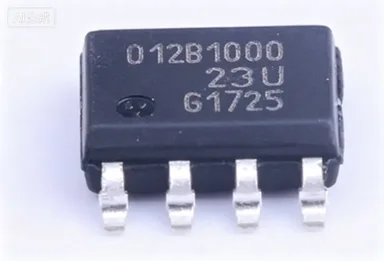 TLE5012BE1000 DIP-8 12-bit Digital Potentiometer Register Voltage Divider 0 to 10k Ohm Linear Pot 256 Steps 100 Ohm Tolerance 5%