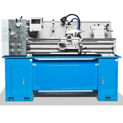 Industrial CZ1440H Lathe Household Machine Tools, High-Precision Lathe Metal Processing milling Machine