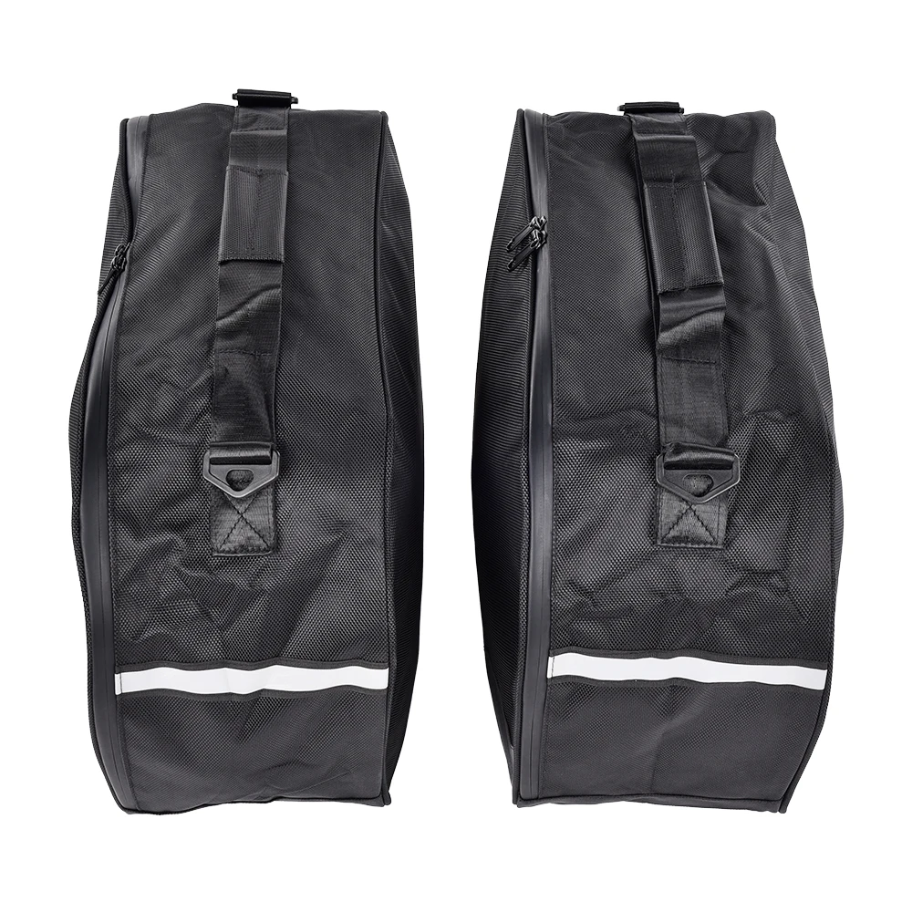 Motorcycle Saddle Bag Saddle Bushing Luggage Side Bag Inner Bags For Gold Wing GL1800 GL 1800 F6B 2012-2020 2019 2018 2017 2016