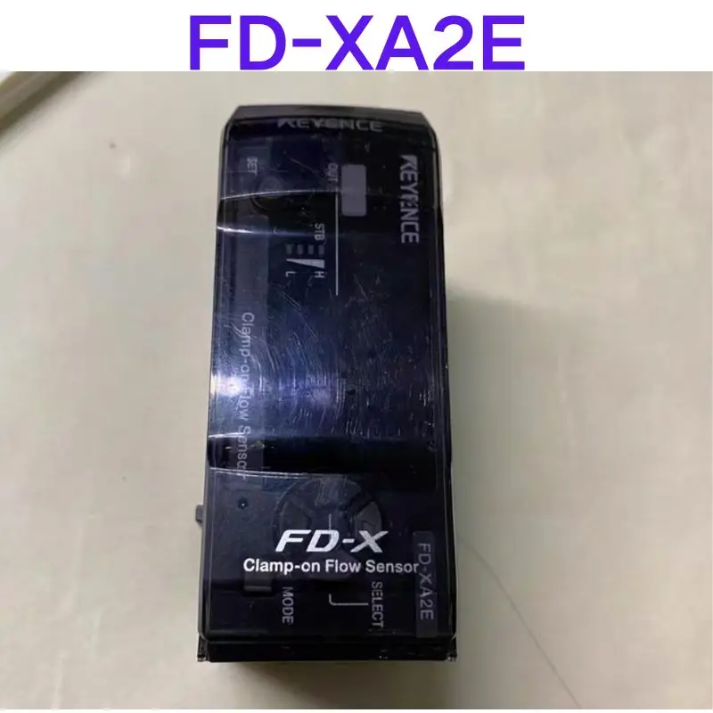 

Second-hand test OK Flow sensor FD-XA2E