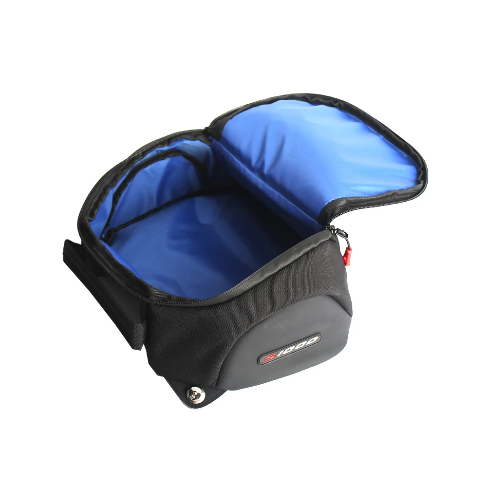 For BMW S1000RR S1000 RR S1000RR 2019-2025 New Motorcycle Accessories Fuel Tank bag storage bag black