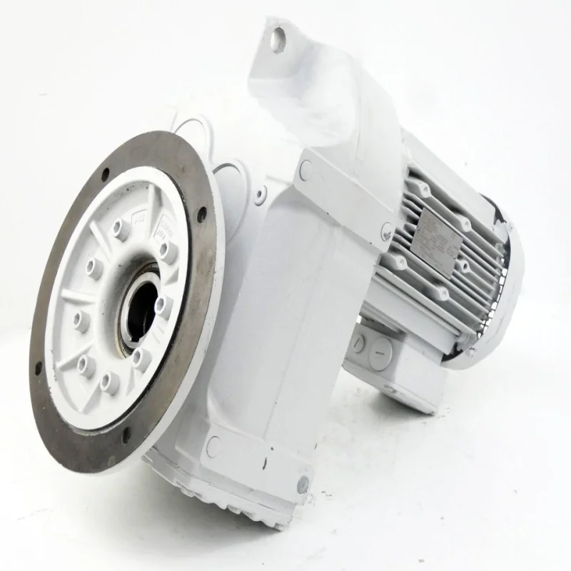 New and Original PLC FAF77 DRE100L2/LN Gear Motor 3kW 220-242/380-420V 2850rpm I=5.16 *Excellent Value Offer*