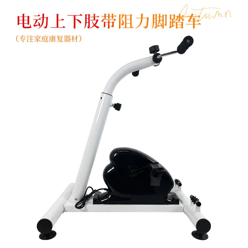 جهاز كبار السن للياقة البدنية جهاز إعادة التأهيل السكتة الدماغية شلل نصفي التدريب الرقمي المستقل D