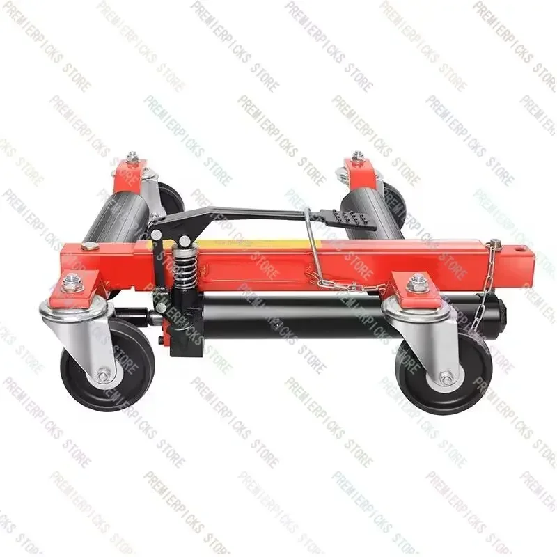 3T Car Mobile Trailer Tool Professional Positioning Hydraulic Jack Artifact Road Obstacle Clearance  Shifter