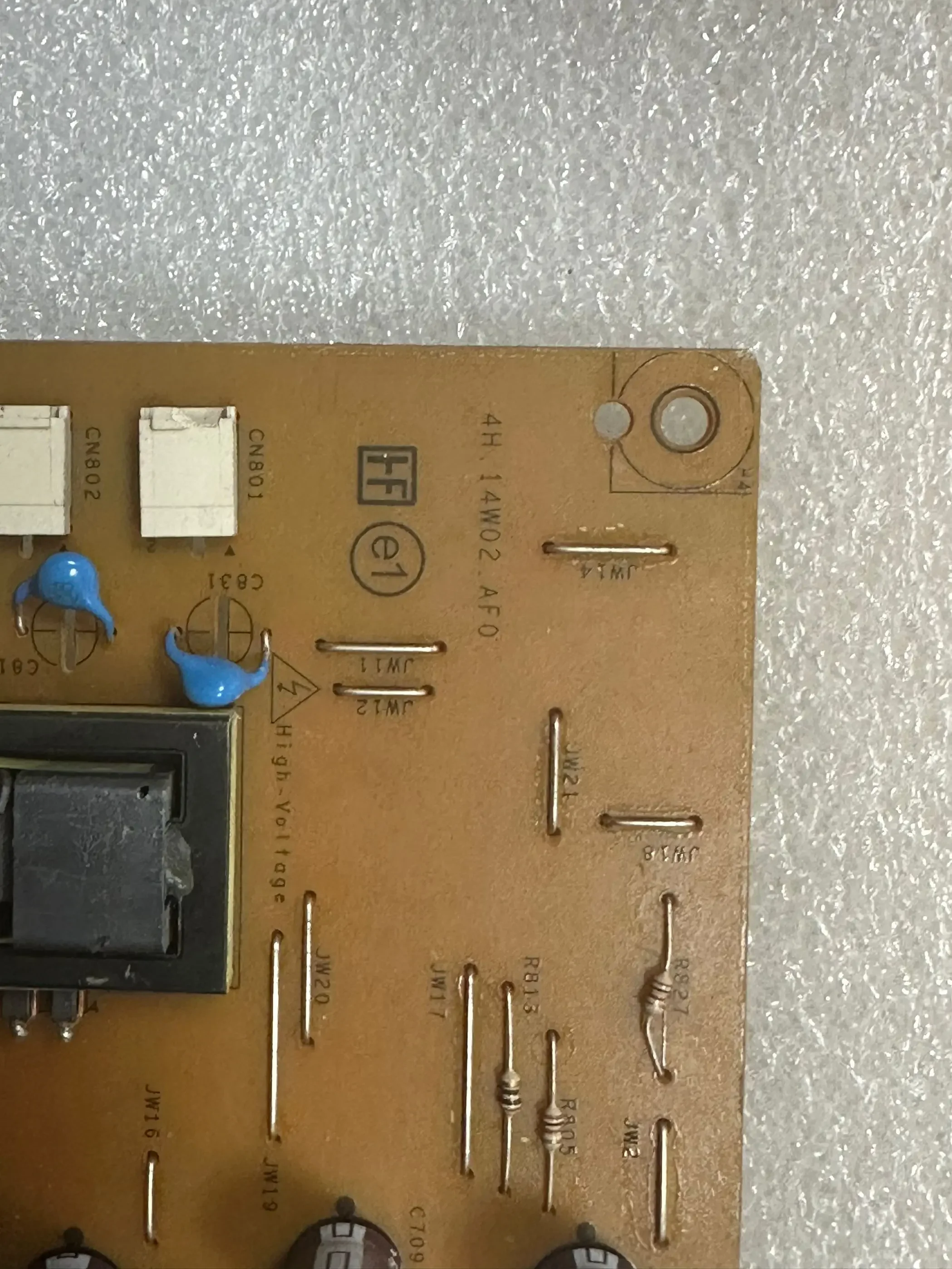 Adapted for Original U2311HB power board U2311HB 4H.14W02.AF0