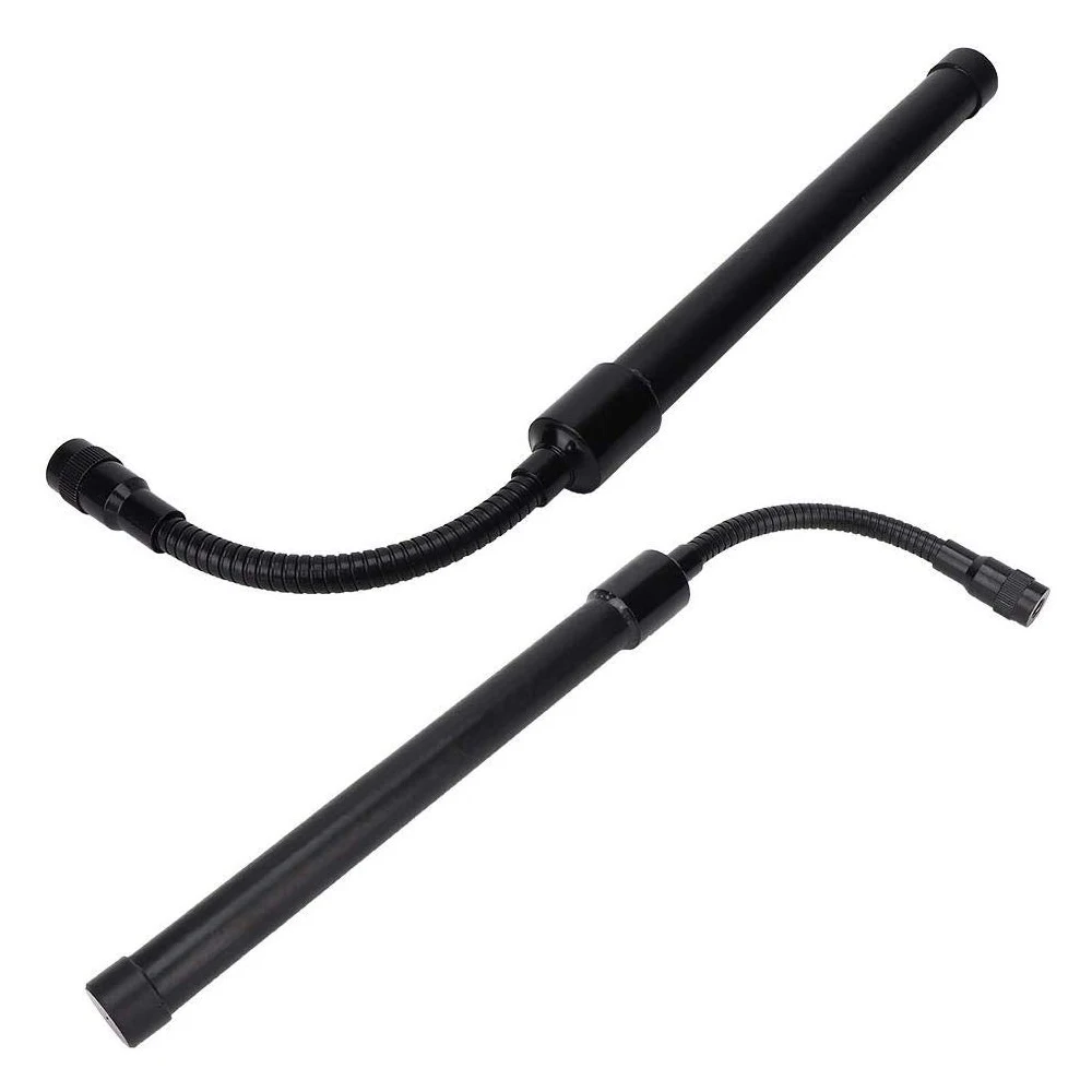 Gooseneck Dual Band Goose Tube taktis antena pengganti untuk GPS Garmin Alpha 300 300i 200 200i 100 50 Astro 320 430 Accessoy