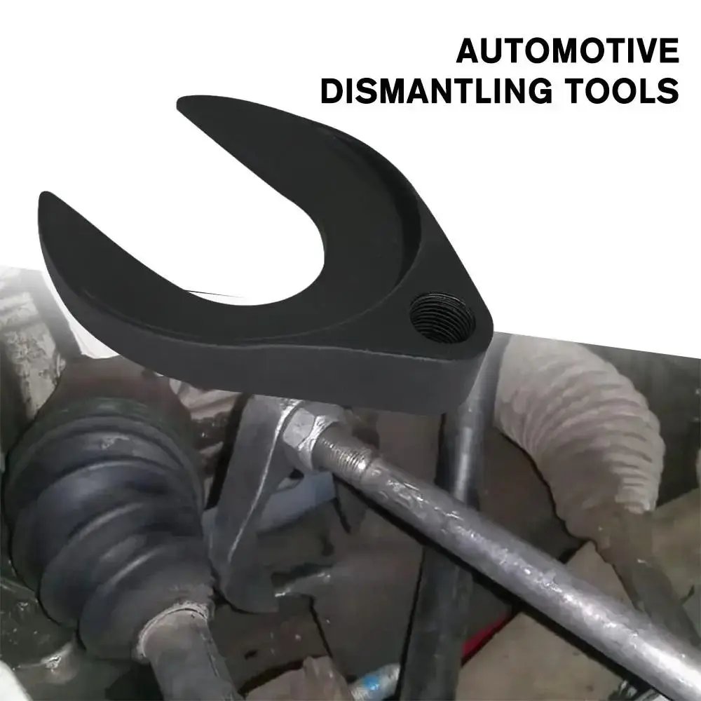 

1 Pc Hand-held CV Shaft Removal Tool Anti-rust Drive Bearing Puller Corrosion Resistance Bolt Wheel Bearing Hub Puller