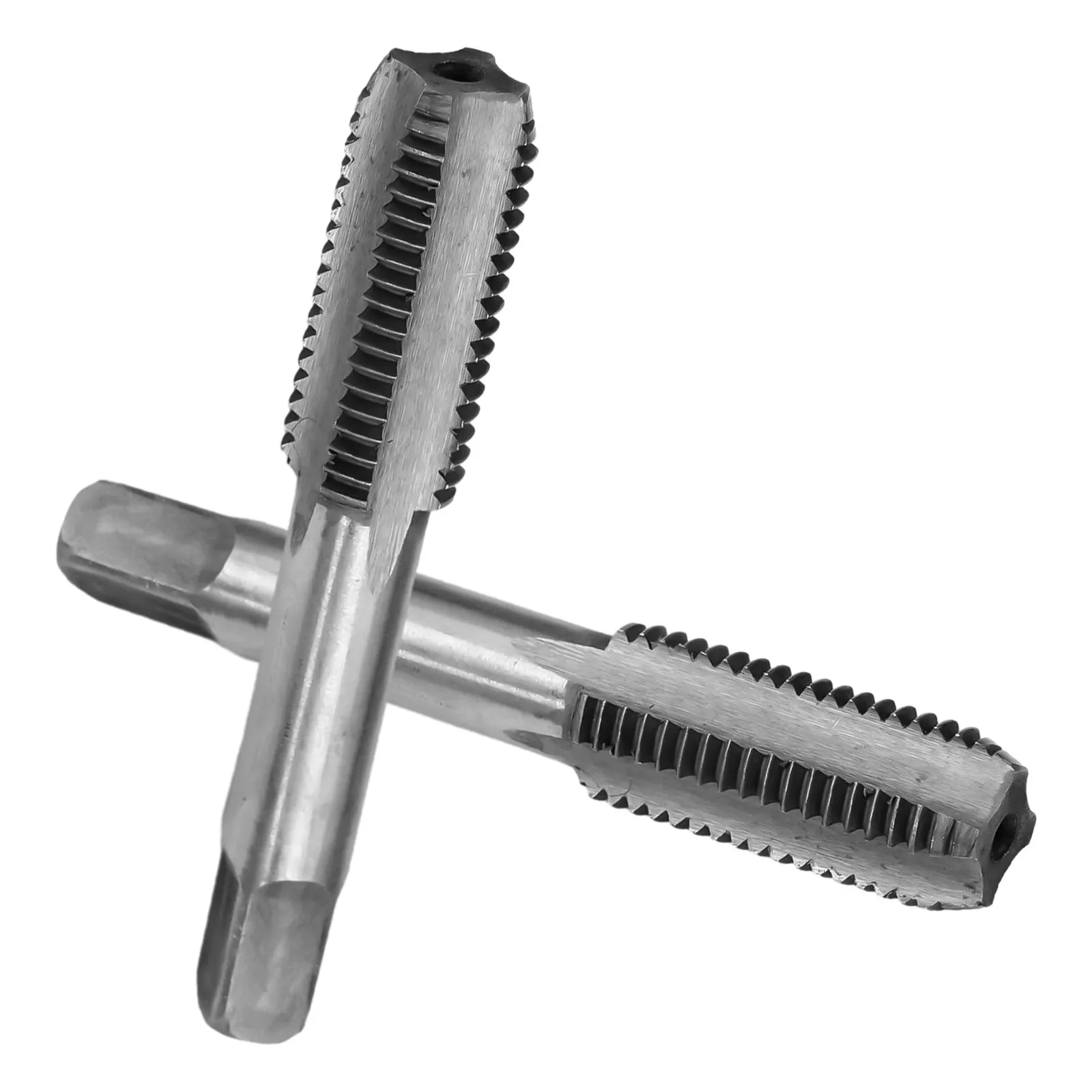 2pcs for tap HSS Metric Taper & for tap Right Hand Thread 12mm X 1.5 High Steel for durable High Quality Useful