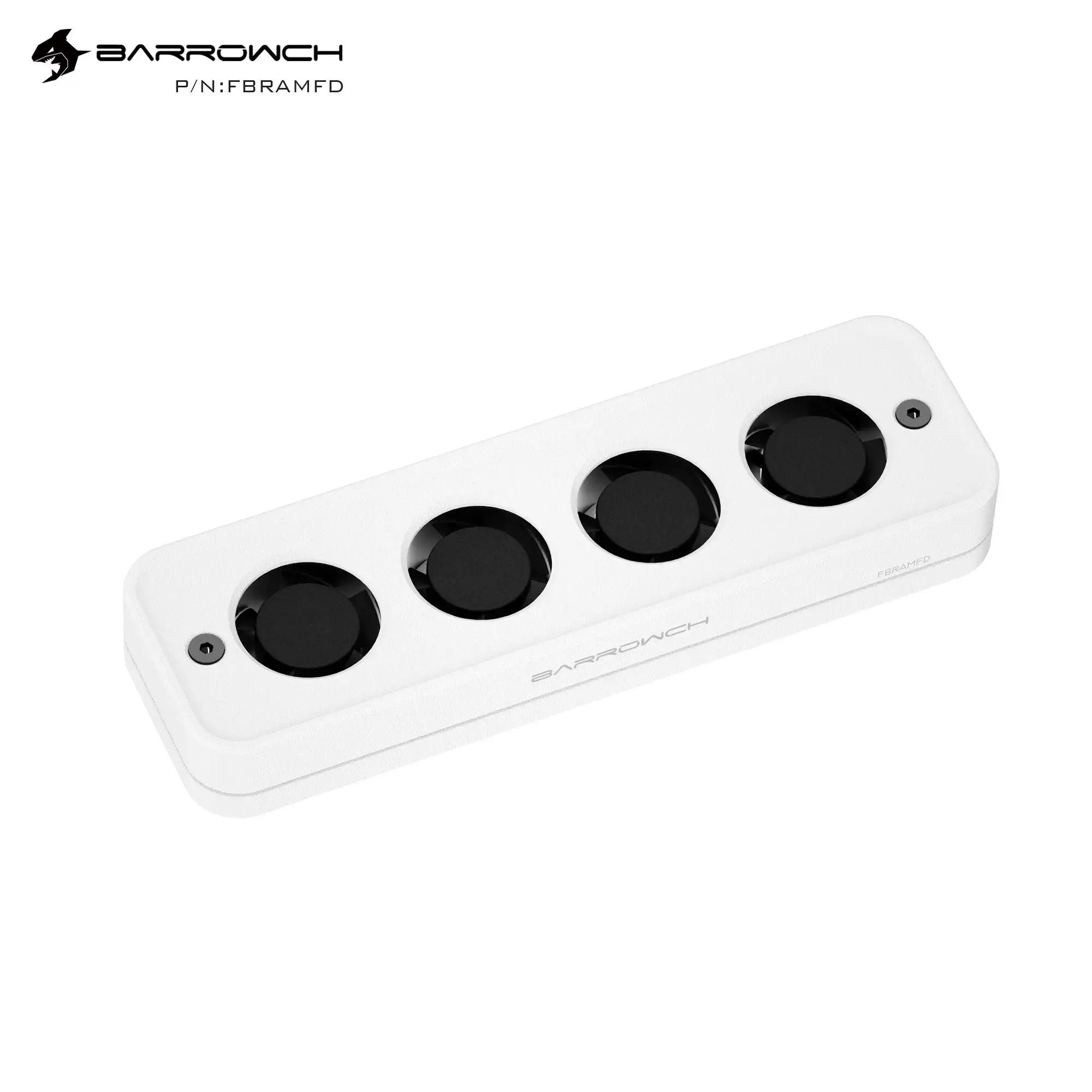 Barrowch memory air cooling DDR5/4 sleeve air-cooled water cooling memory cold head FBRAMFD