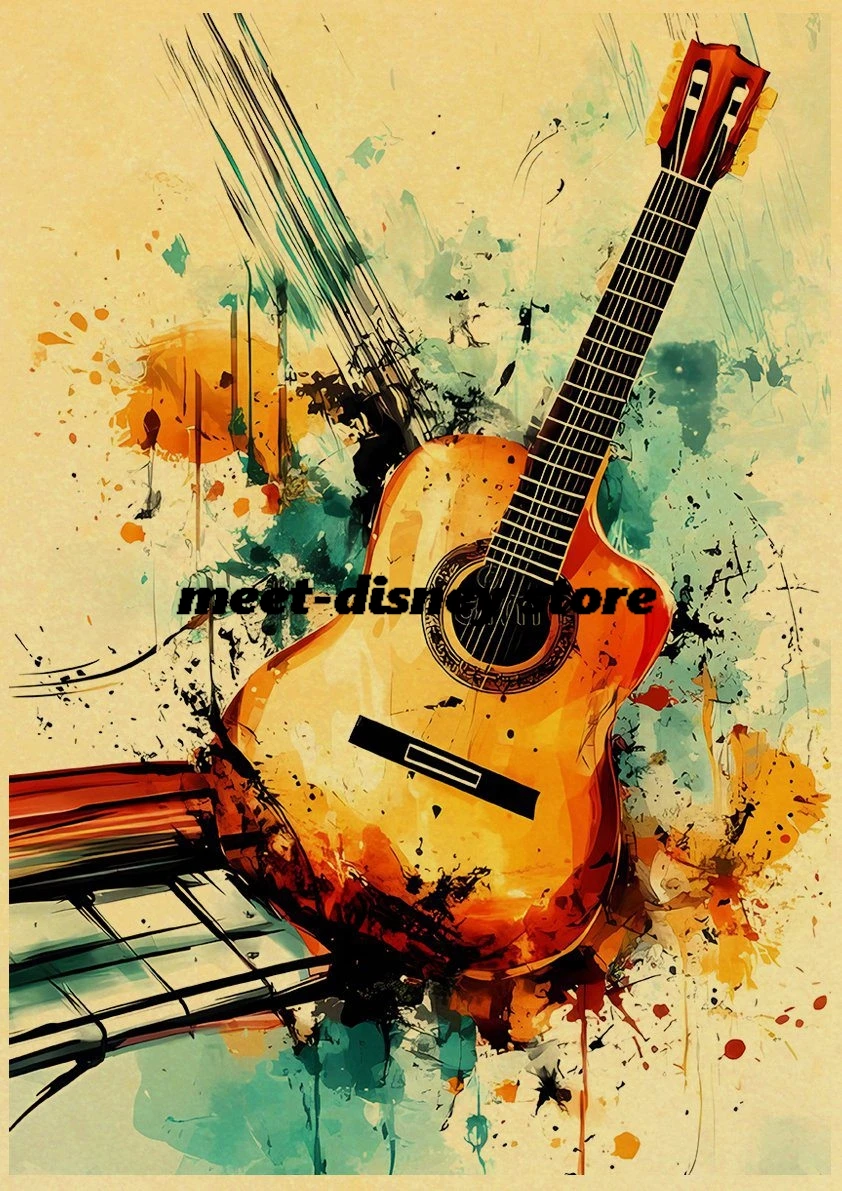 เครื่องดนตรีศิลปะหลากสีสันกลุ่ - Musical Instrument Groups บทวิจารณ์และราคา
