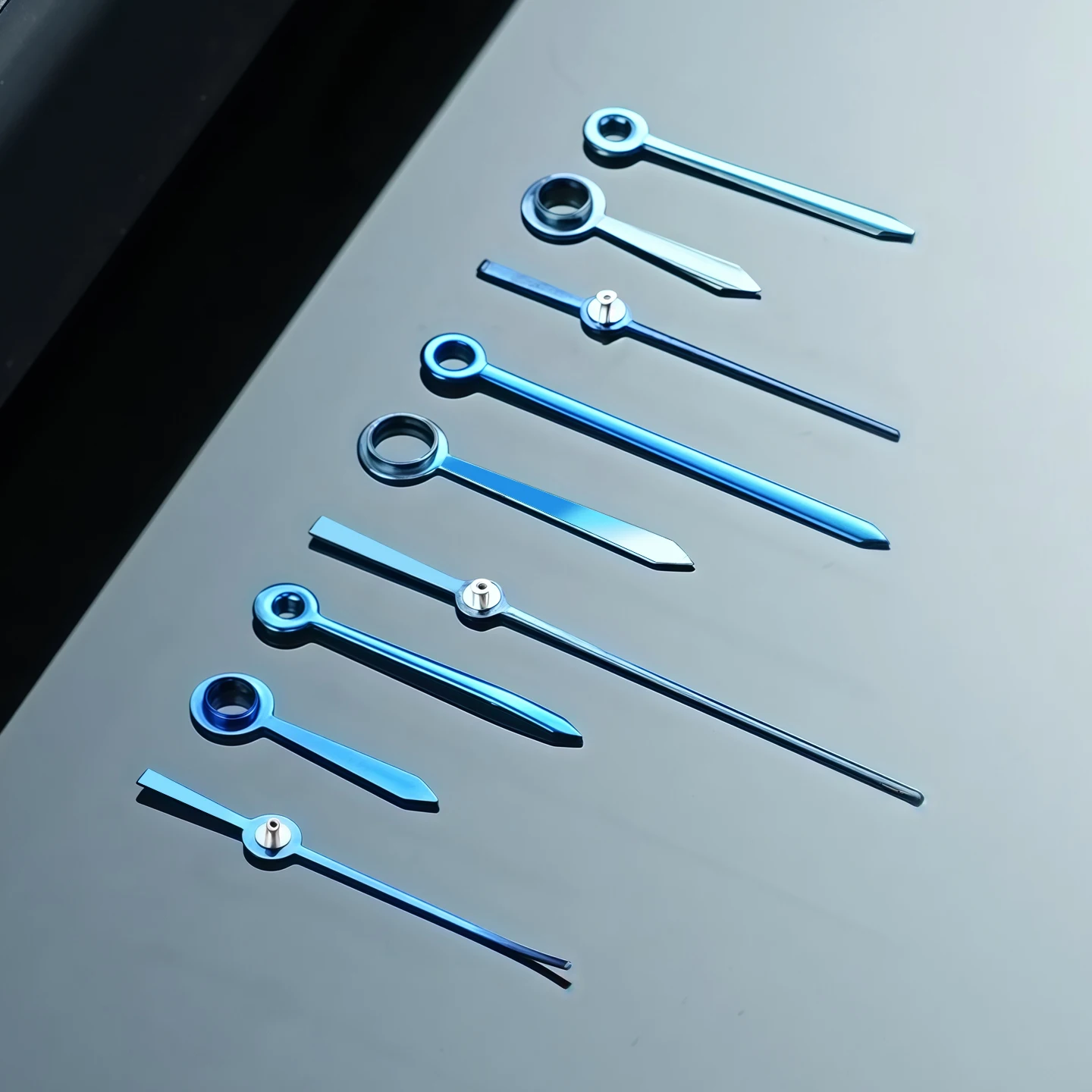 لساعة كارتييه بلو بالون سلسلة الأيدي 2671 2824 NH05 حركة W69012Z4 WSBB0044 W6920071 ساعة ودقائق وعقارب ثانية #3