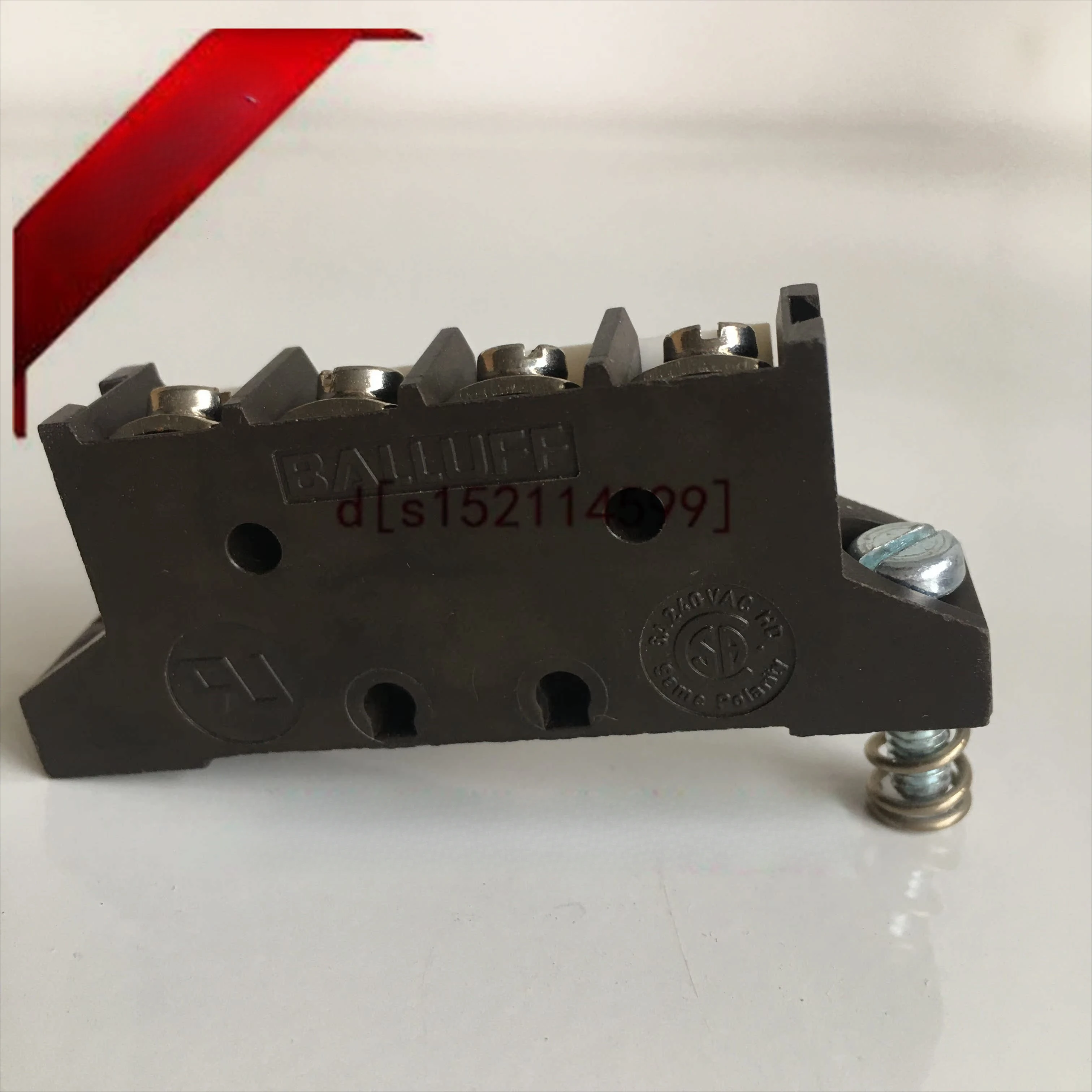 

Micro Switch, Balluff BSE 30.0 Travel Switch