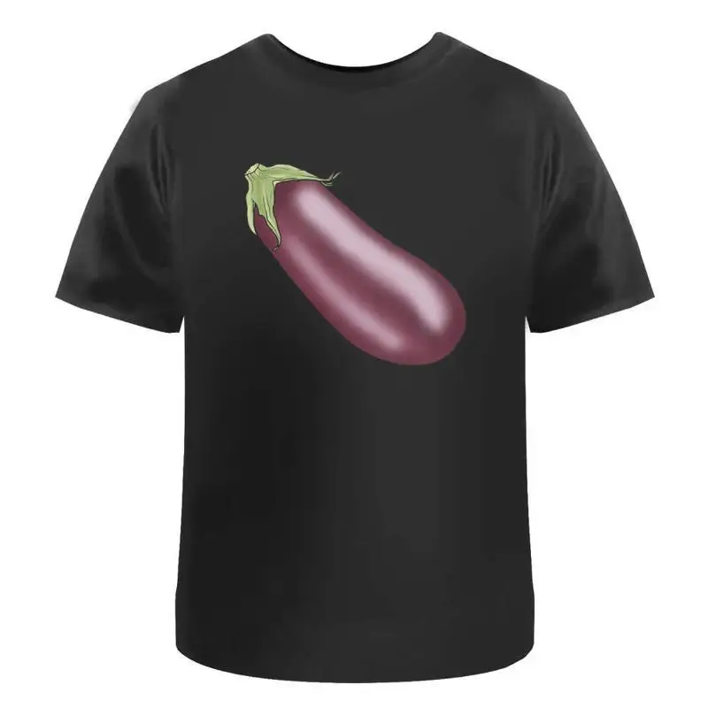 

Aubergine' Cotton T Shirt Ta029904