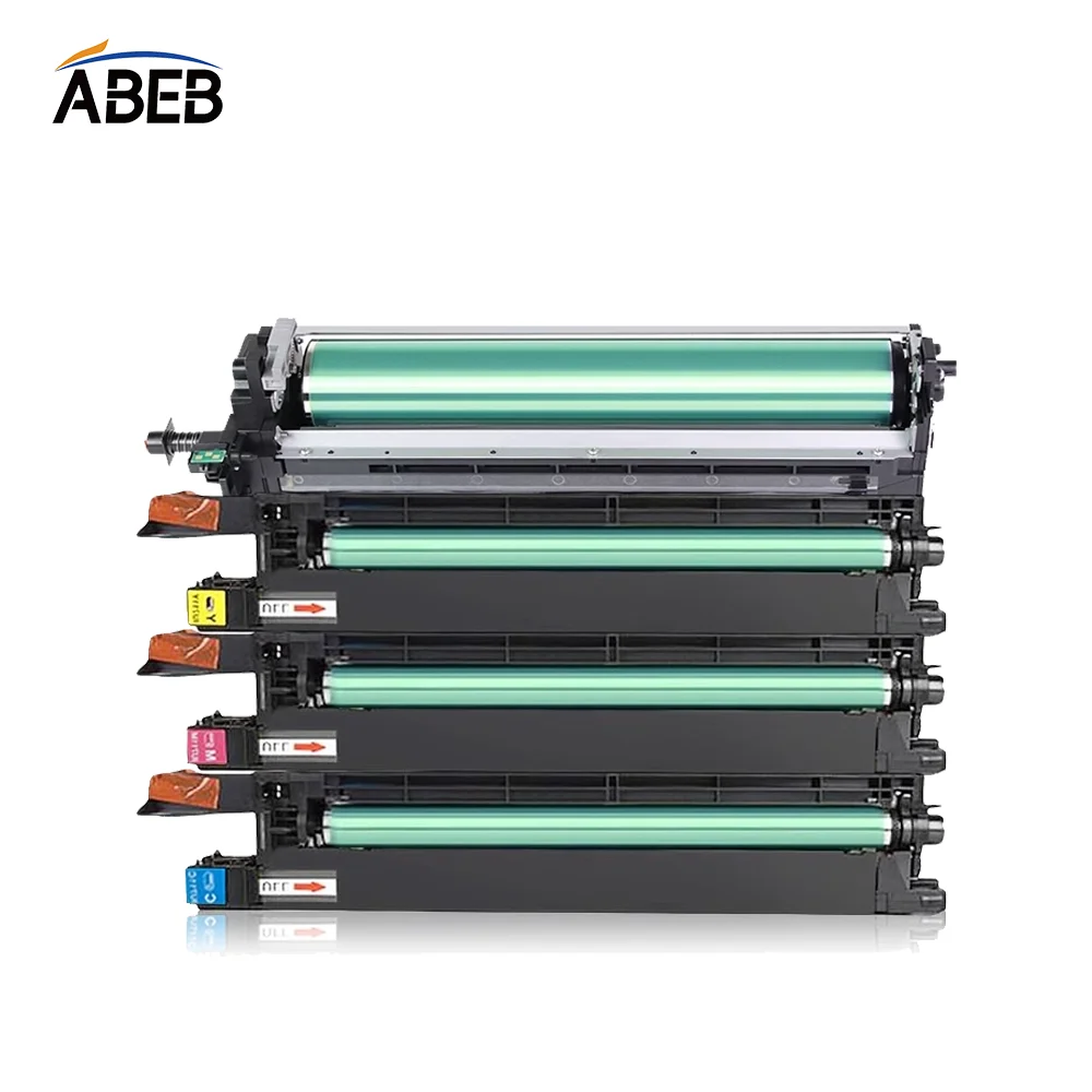 

1PCS DR612 Drum unit For Konica Minolta C452 C552 C652 High Quality Original disassembly IU612 Drum unit Not Include Developer