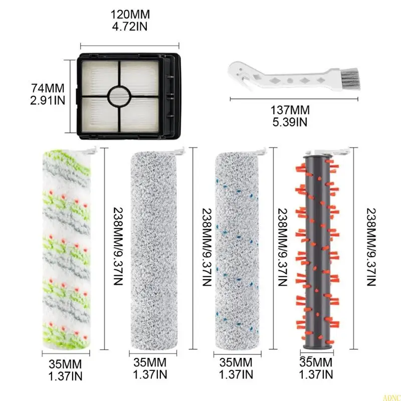 A0NC замены детали вакуумные мультипользованные вакуумные фильтры для бескварных веществ 2554 2590 2593 2596
