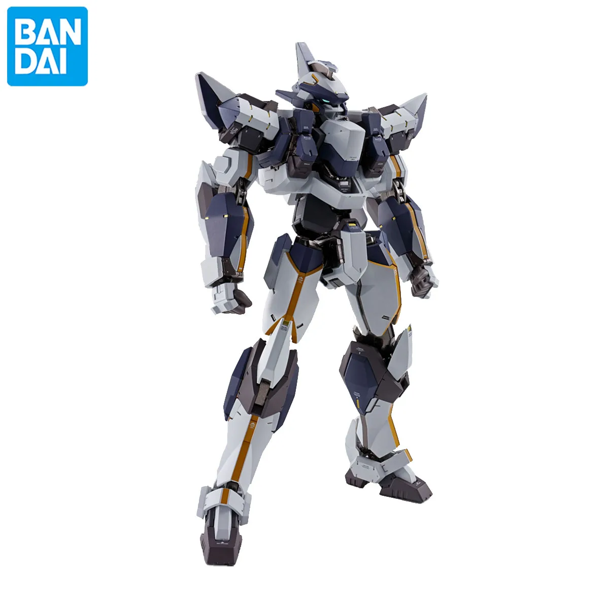 

In Stock Bandai Full Metal Panic Laevatein Original Anime Figure Model Doll Action Figures Collection New Toys for Boys Gifts CE