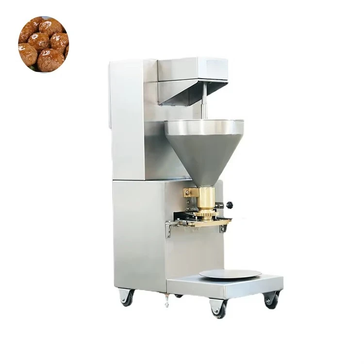 Popular Design Large Refrigerated Meatball Beater Meatball Grinder