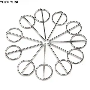 Bilashmart 100 Stainless Steel SIM Card Tray Ejector Pin Anti Lost Universal SIM Card Removal Tool Compact Precision Tool