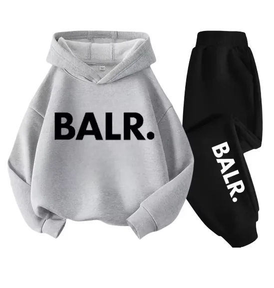 ملابس الخريف والشتاء للأطفال بأنماط الحروف، ملابس الرضع للأولاد والبنات، ملابس الأطفال #3