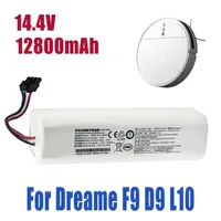 100%Replacement Battery P2008-4S2P-MMBK P2150-4S2P-XWDLS For Xiaomi Mijia Vacuum Cleaner 1T Dreame S10 D9 F9 L10Pro L10Plus