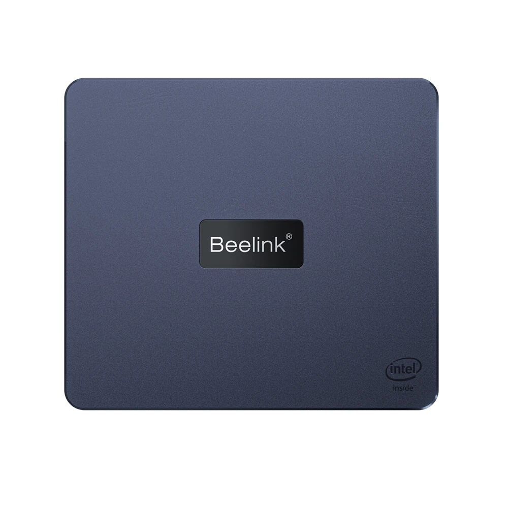 كمبيوتر صغير جديد Beelink MINI S N5095 RAM 8GB ROM 128/256GB Dual HD MI يدعم Ubuntu 4C/4T كمبيوتر صغير #2