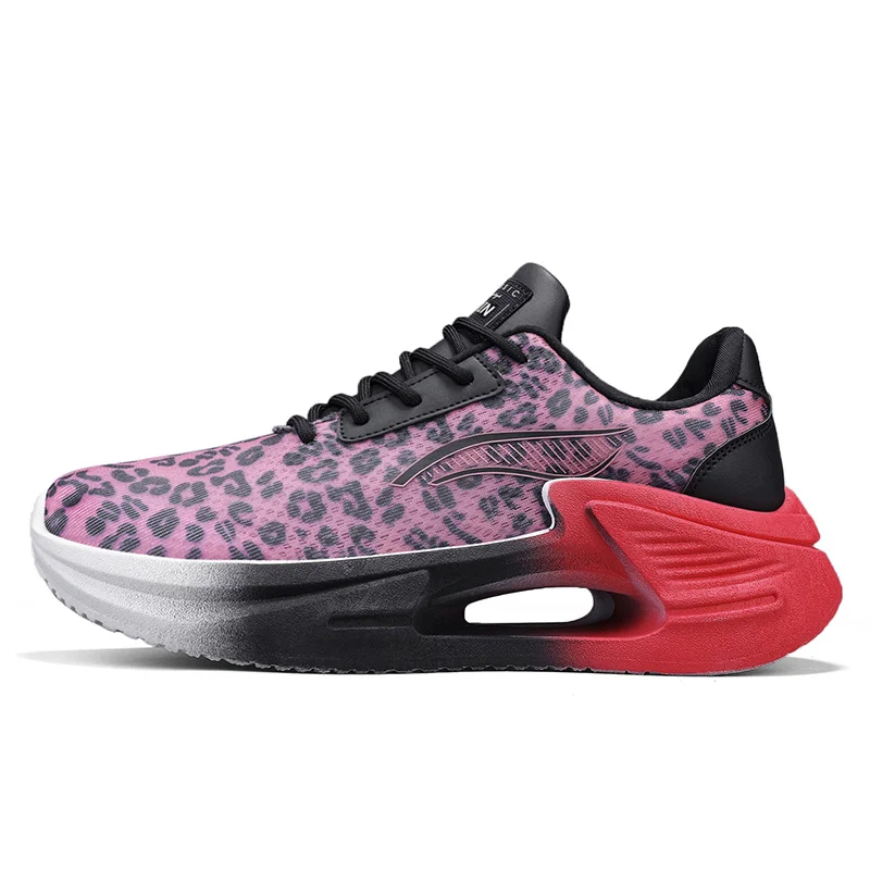 Men's Blade Sneakers Running Shoes Slip-on 39-44 Outdoor Tennis Shoelaces Odor-resistant Athletic Shoes Lightweight Breathable