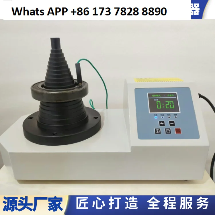 

Tower bearing heater, inner diameter 20-120 induction heater, stepped pagoda type fast electromagnetic induction