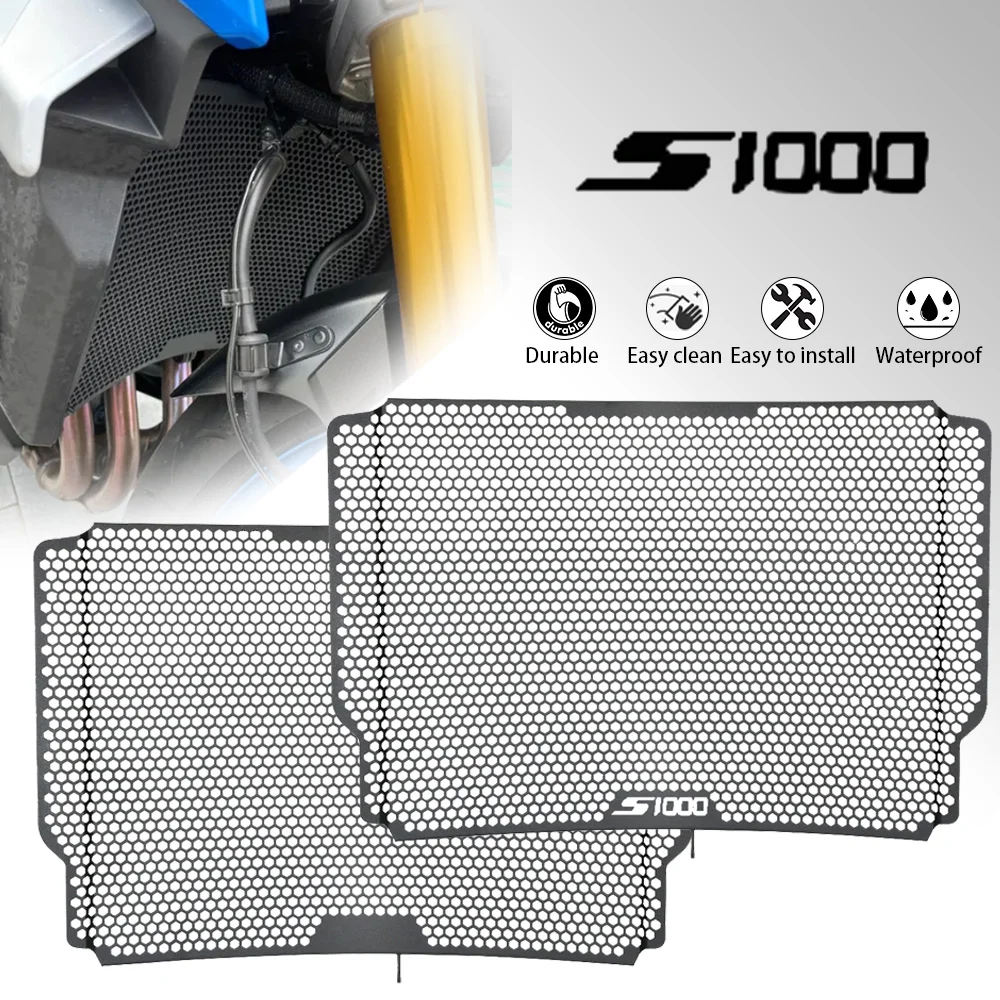 

Accessories gsx-S Radiator Grille Grill Guard Cover Protector For Suzuki GSX-S 950/1000/F/GT/PLUS GSX S1000 Katana Motorcycle