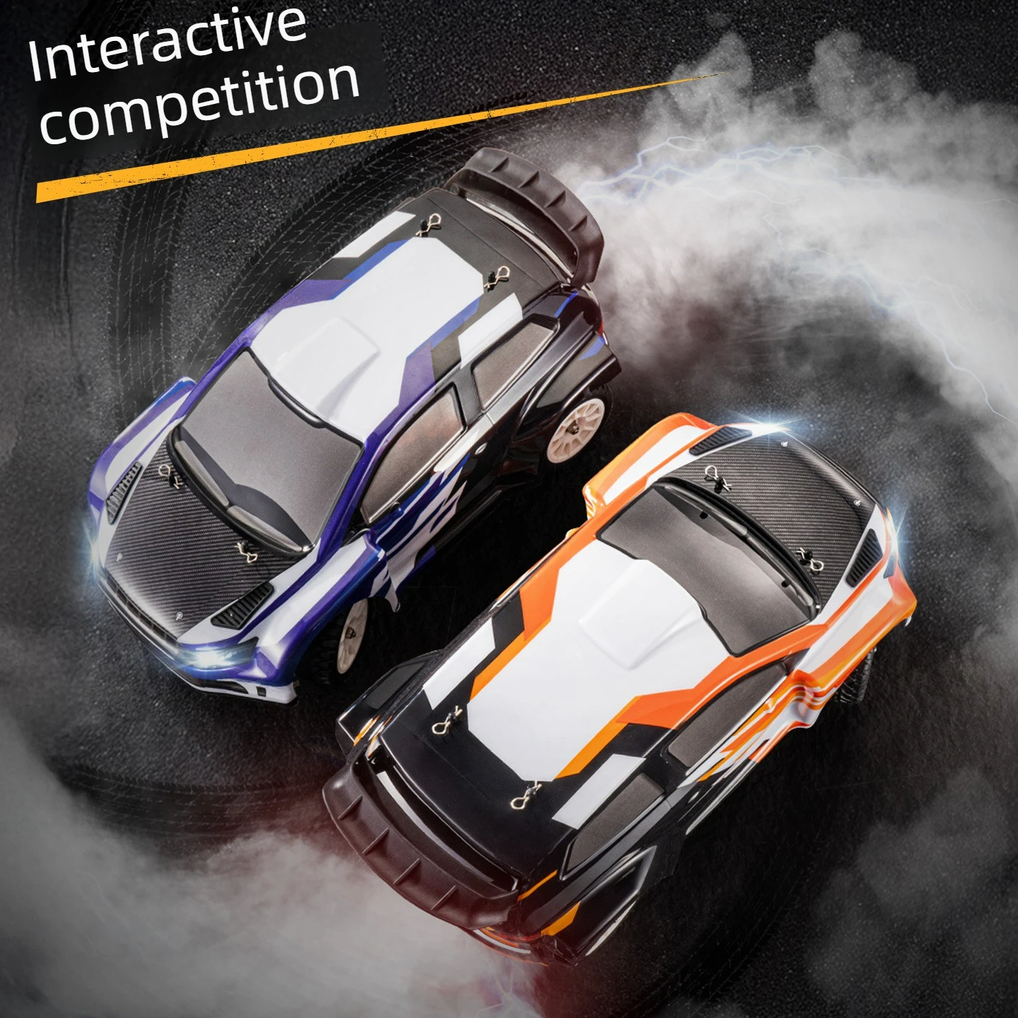 Cool Stuff Toy Car Funny Gift-1:12 Full Scale 4WD Rc Drift Car,Remote Control Car,Kawaii Gyroscope Rally Rc Cars,Toys for Kids
