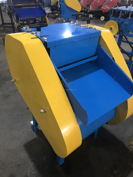 آلة تجريد أسلاك الكابلات الأوتوماتيكية BSGH آلة سحب الأسلاك آلة تعرية الكابلات للبيع #2