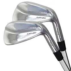 Irons Golf Clubs Men Mp-20 HMB Golf Irons Set  Steel or Graphite Shafts New Clubs 4-9 P/7Pcs R/S Flex