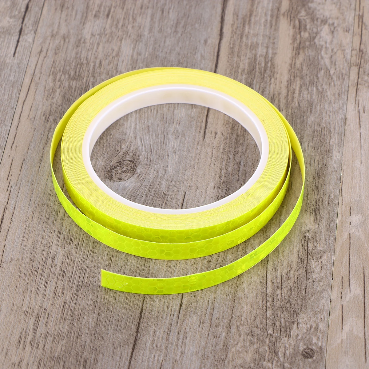 

Bicycle Reflective Stickers Bike Wheel Safety Reflectors Rear Rim Tape Glow Night Fluorescent Motorcycle Riding Accessories