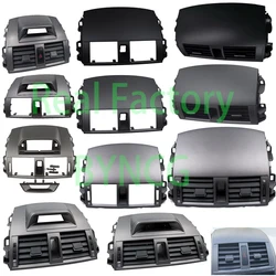 High - Quality Car Dashboard Air Conditioning Outlet Panel Grille Cover - Ideal for 2008 - 2013 Toyota Corolla Altis