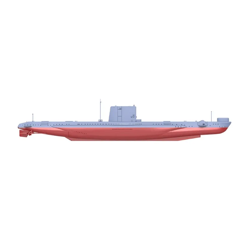 

Military models, submarines