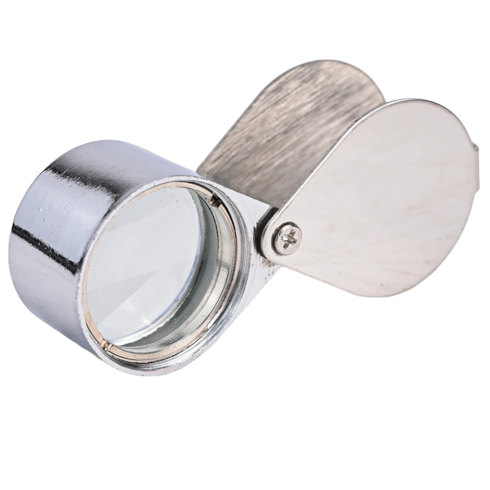 Economy Jewellers Loupe Eyeglass Style Magnifier for Jewelry Detail Inspection Watch Servicing and Microscopic Work Applications