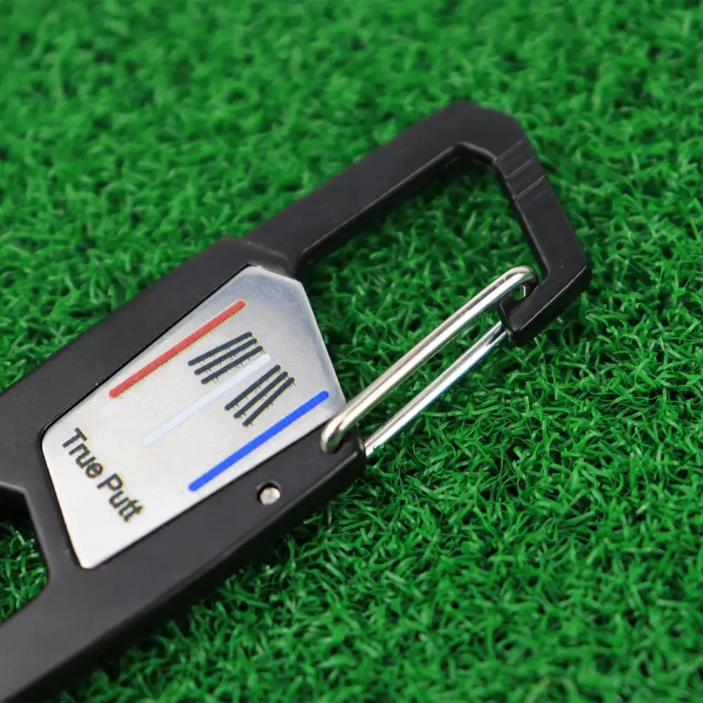 Golf Divot Marker  Useful Ball Marker Reusable  Pitch Cleaner Golf Pitchfork Gift