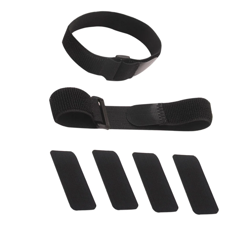 

Anti-fall Boots Elastic Strap Belt Binding Band Accessory Self-adhesive Straps Knee