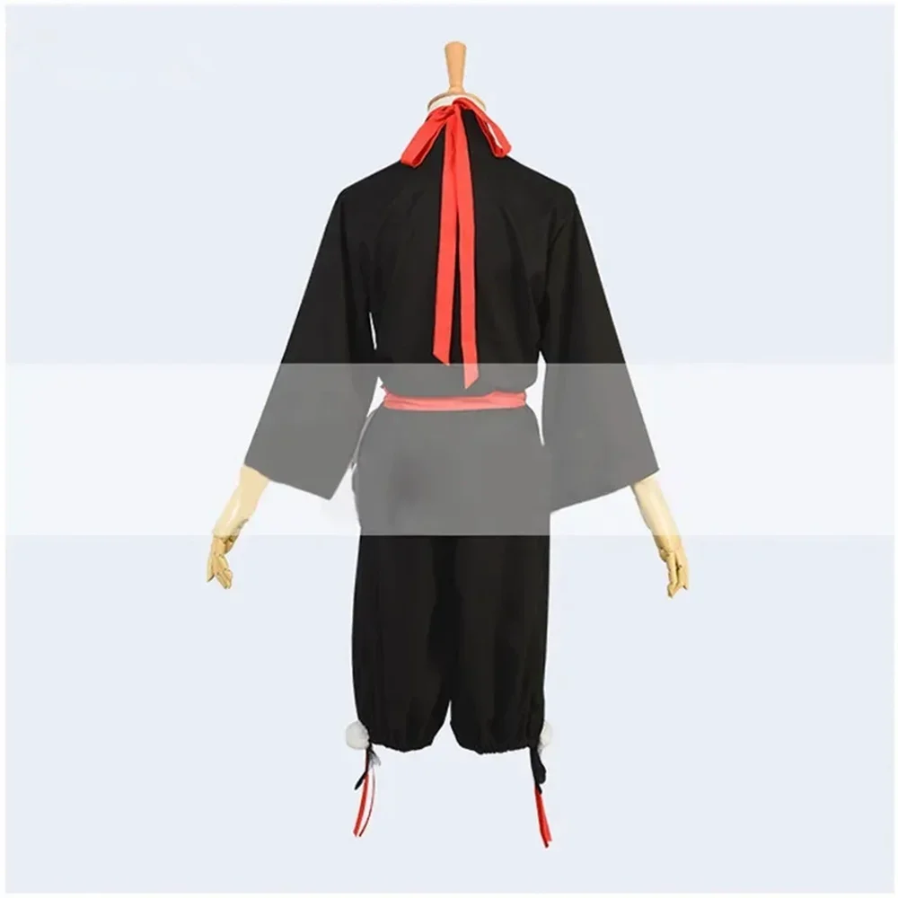 

Forxe унисекс аниме Cos Kogitsunemaru костюмы для косплея вечерние комплекты униформы нестандартного размера