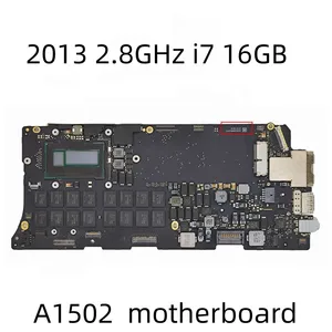 8 최고의 영업 MacBook 마더 보드 - №2