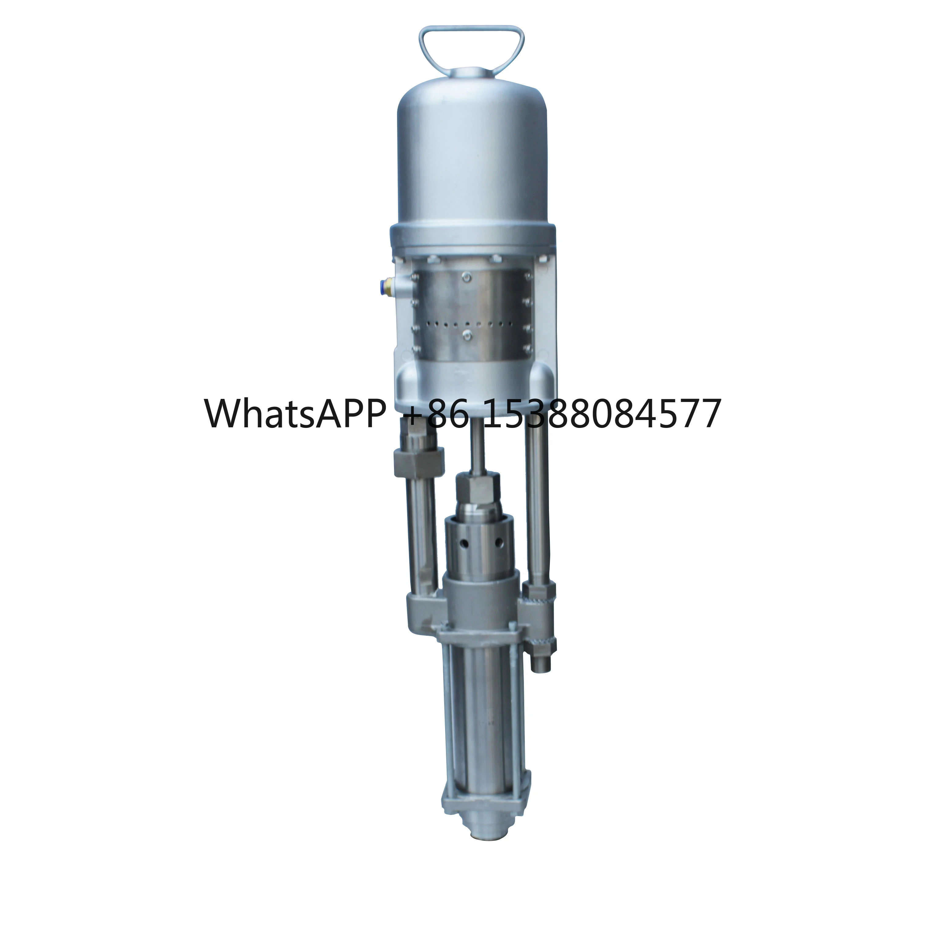 

Customizable 1 Inch Aluminum Piston Pump Originally Manufactured with OEM Support