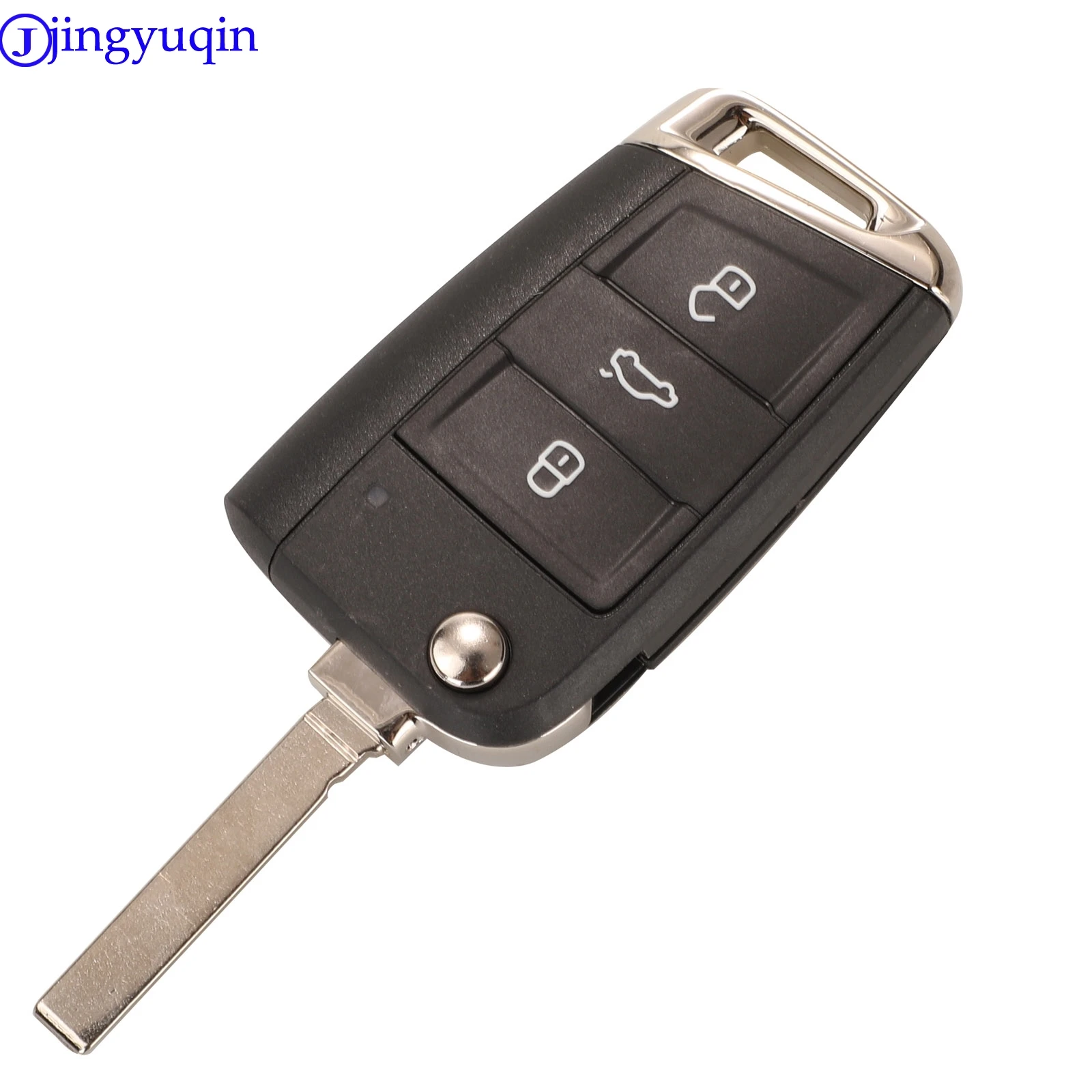 jingyuqin Keyless-go Remote Car Key 315MHz MQB48 For VW Seat Golf 7 MK7 Touran Polo Tiguan 5G6 959 752 AN/5G6959753 AE/BH