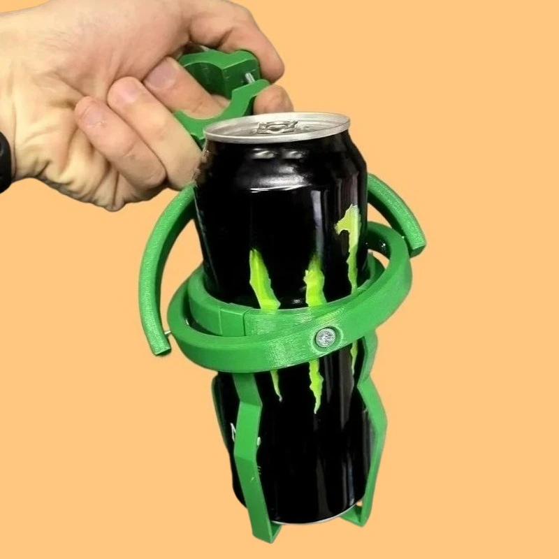 

Gyroscopic Cup Holder - Auto Balancing Drink Stand for Cars/Bikes/Boats Anti-Spill Universal Mount for Coffee/Mug/Bottle Travel