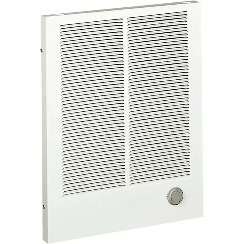 High Capacity Wall Heater,  Provides An Energy-saving Heating Supplement